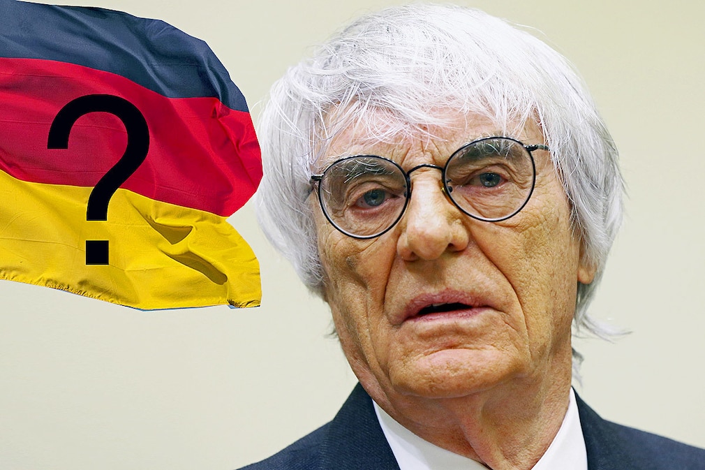 Verwirrung um deutschen Grand Prix