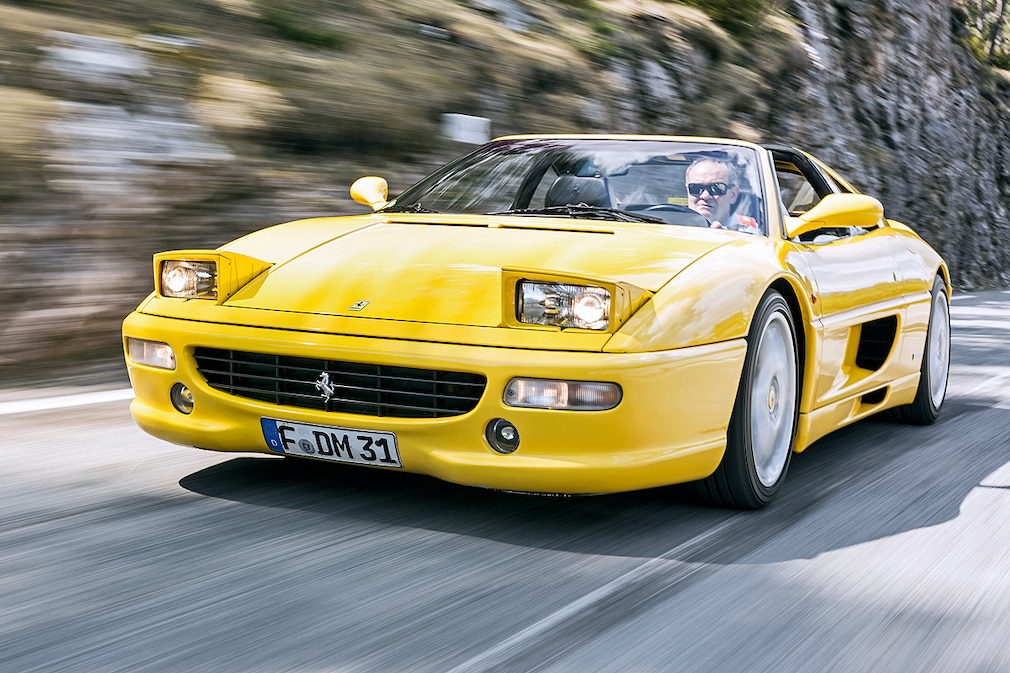 Ferrari 355 GTS