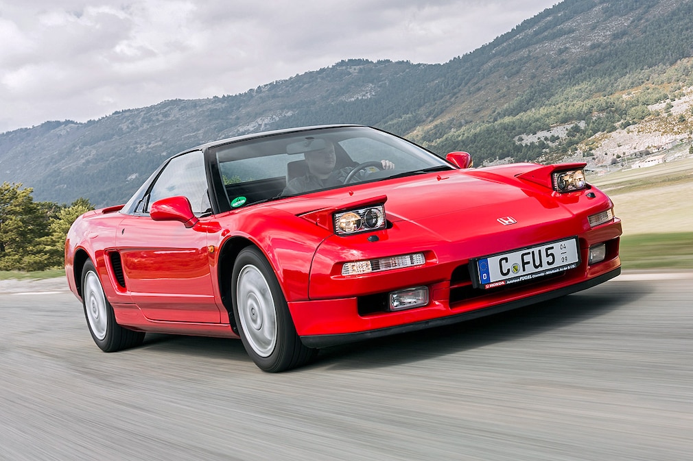 Honda NSX