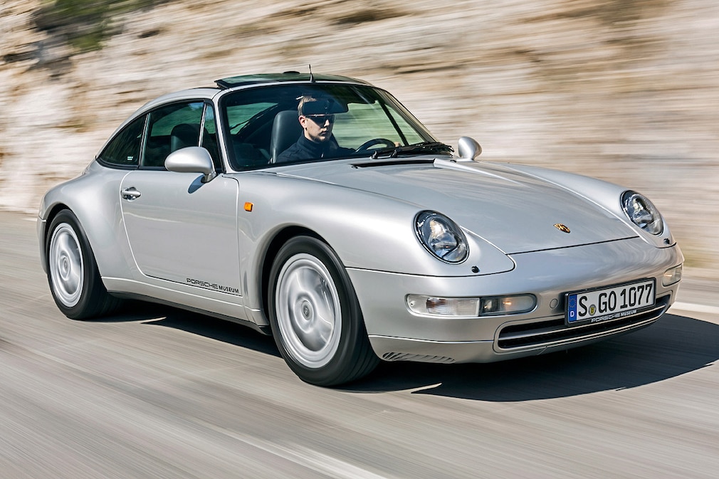 Porsche 911 Targa