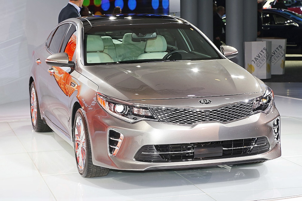 Kia Optima