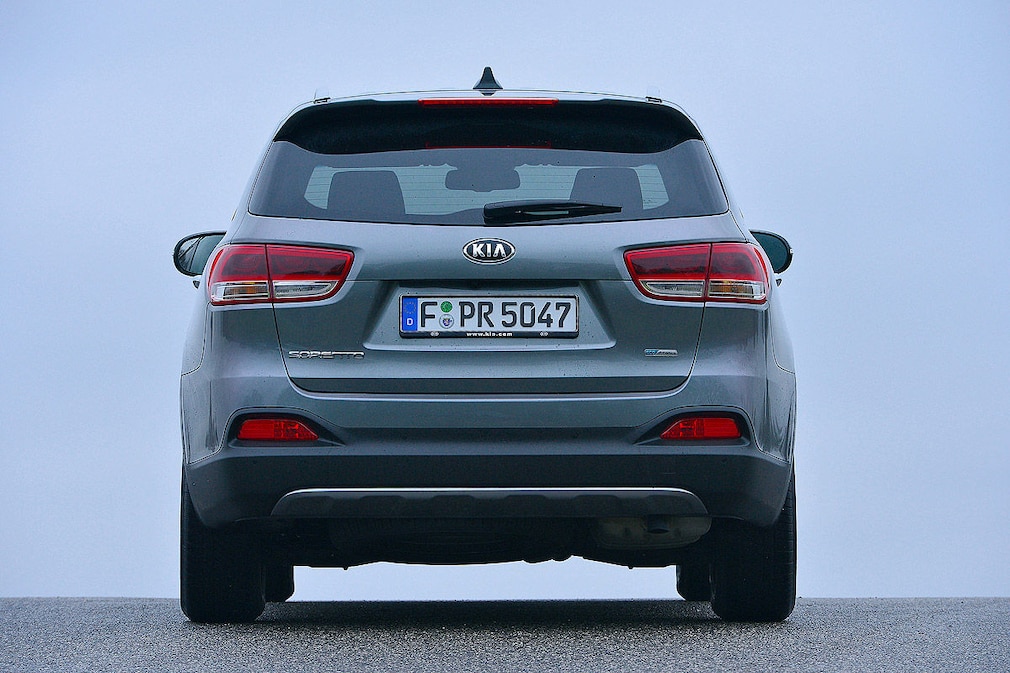 Drei Kompakt-SUVs im Vergleich
