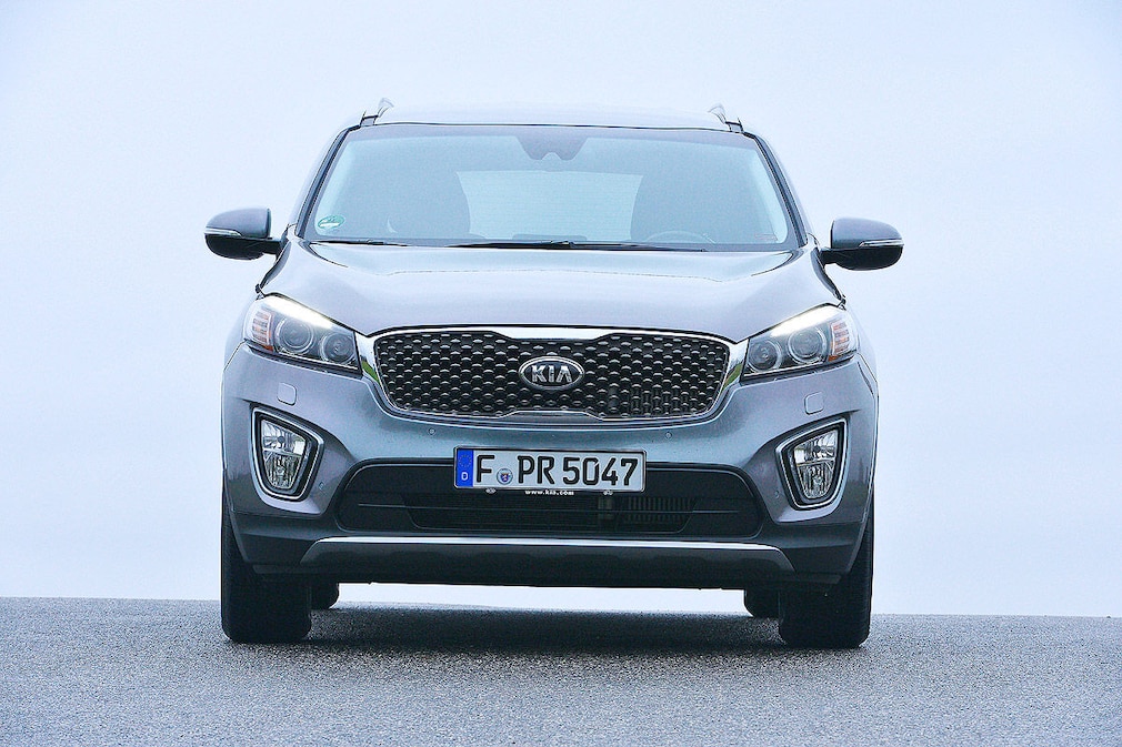 Ka Sorento