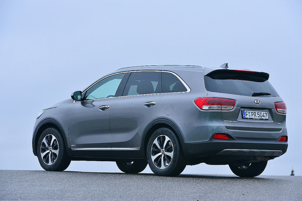 Kia Sorento
