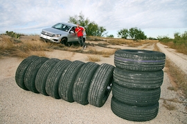 Reifentest Sommerreifen Aufmacher