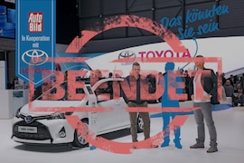 Partneraktion: Toyota Leserreise