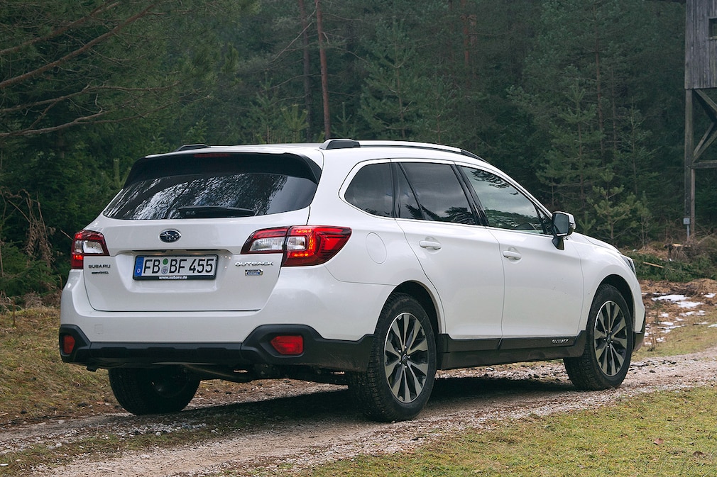 Subaru Outback