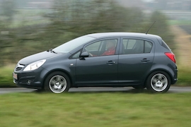 Opel Corsa D