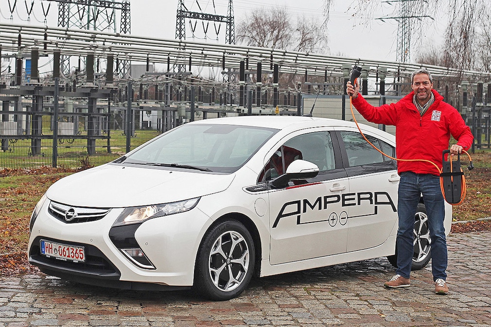 Opel Ampera