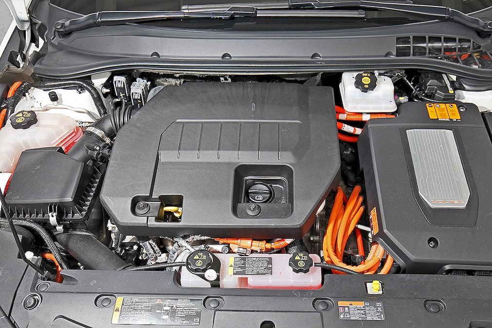Opel Ampera