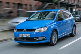 VW Polo 1.2 TSI BMT DSG