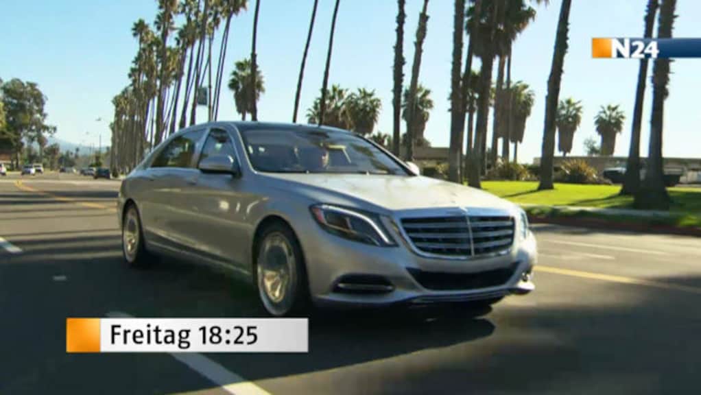 AUTO BILD TV - Das Magazin