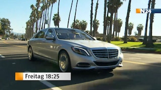 AUTO BILD TV - Das Magazin