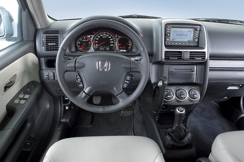 Honda CR-V Honda CR-V