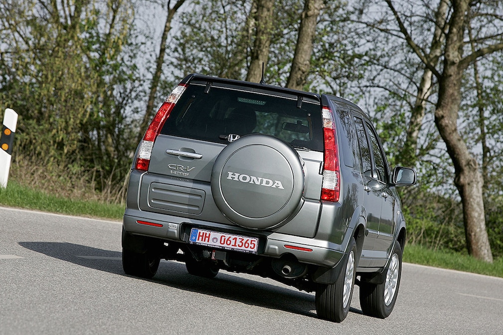 Honda CR-V Honda CR-V