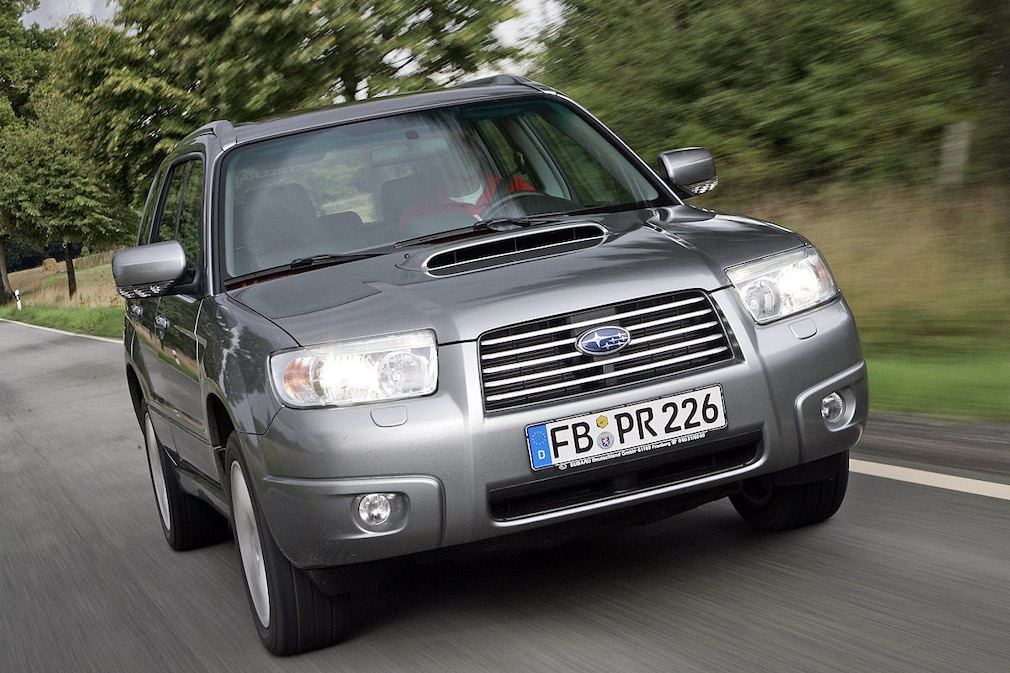 Subaru Forester II