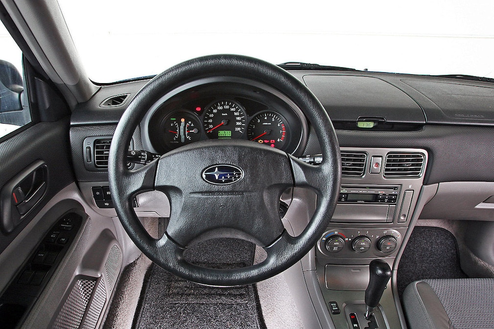 Subaru Forester II Subaru Forester II