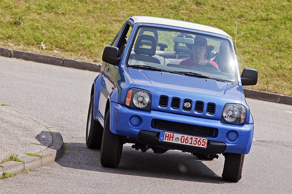 Suzuki Jimny Suzuki Jimny