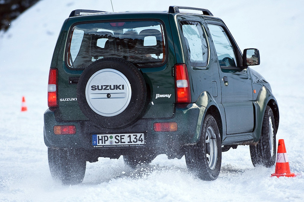 Suzuki Jimny Suzuki Jimny