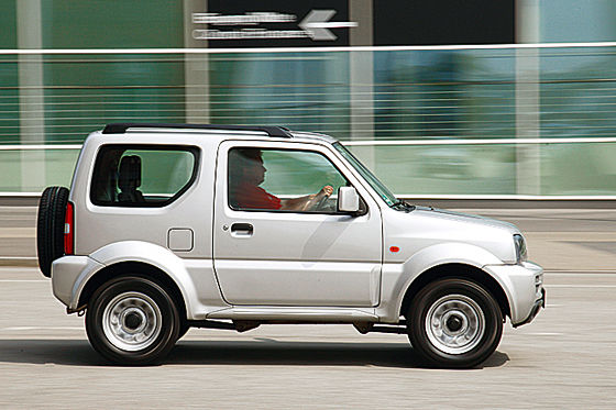 Suzuki Jimny Suzuki Jimny