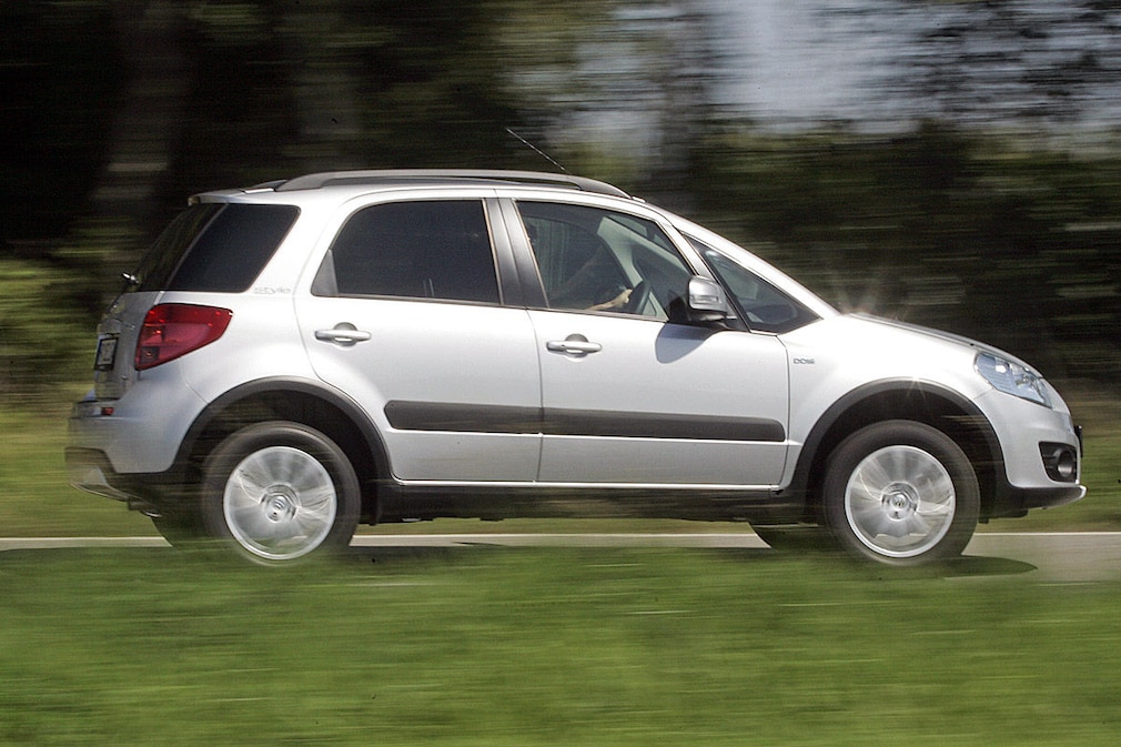 Suzuki SX4 