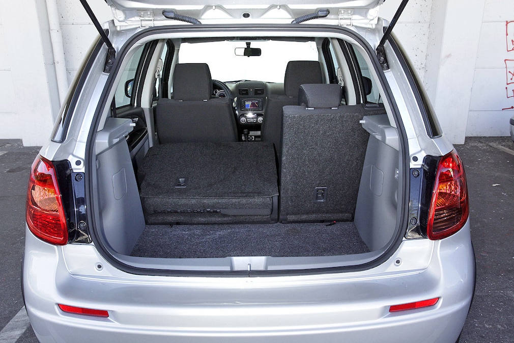 Suzuki SX4 