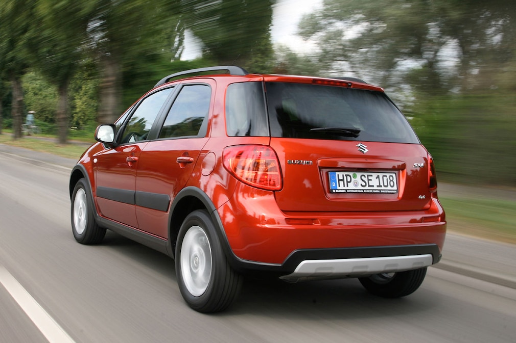 Suzuki SX4 Suzuki SX4