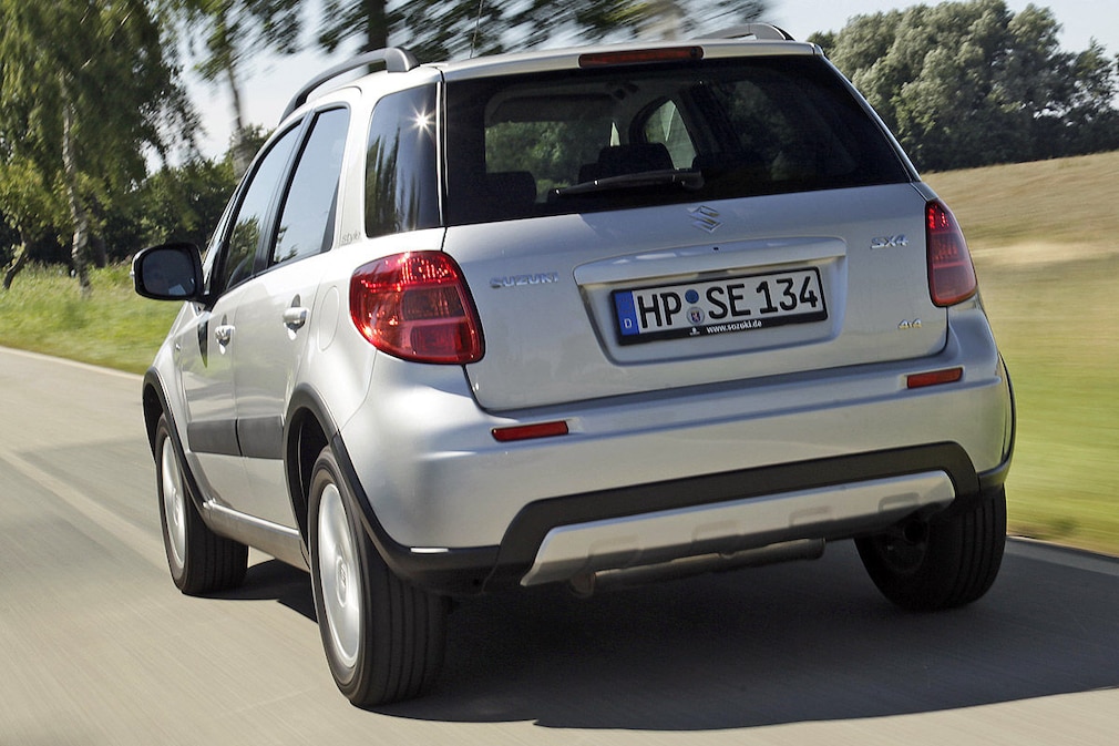 Suzuki SX4 Suzuki SX4