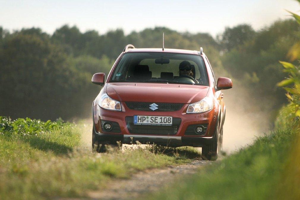 Suzuki SX4 Suzuki SX4