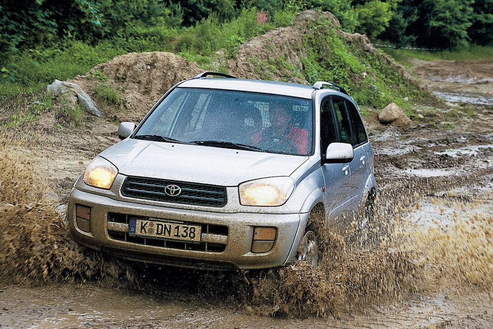 Toyota RAV4 Toyota RAV4