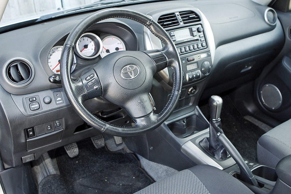 Toyota RAV4 