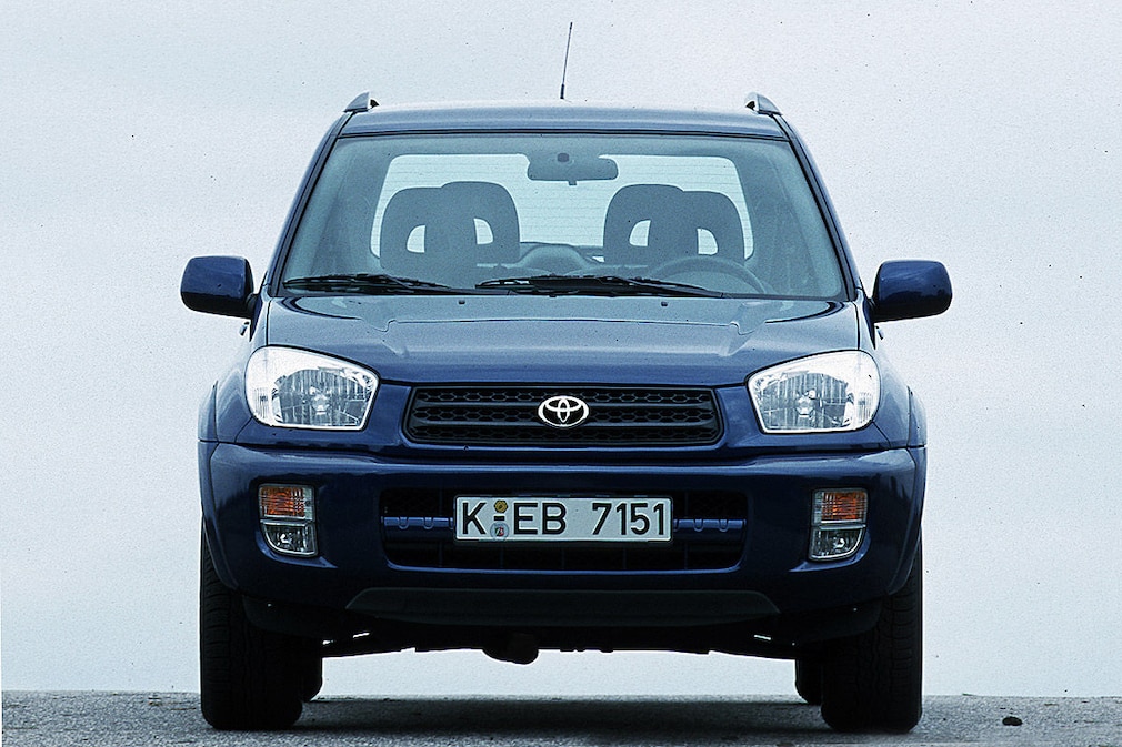 Toyota RAV4 