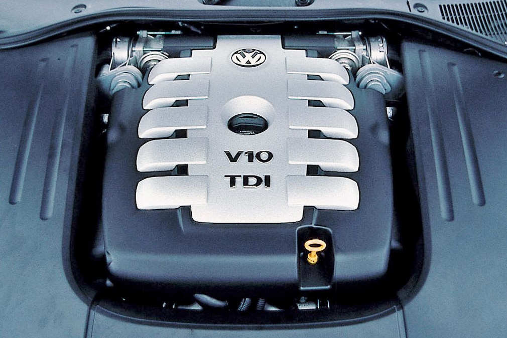 VW Touareg