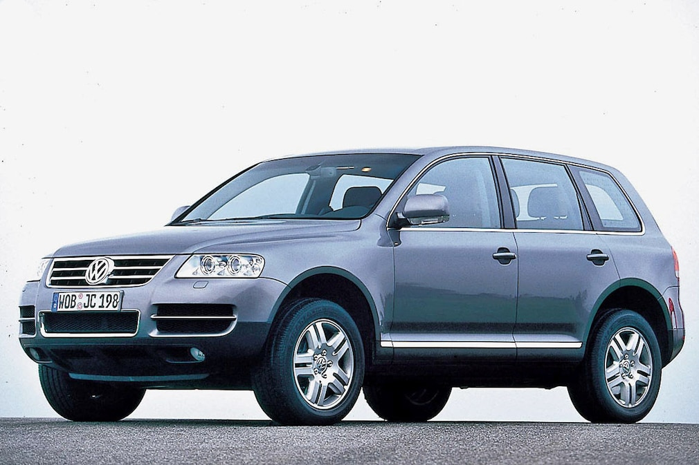 VW Touareg
