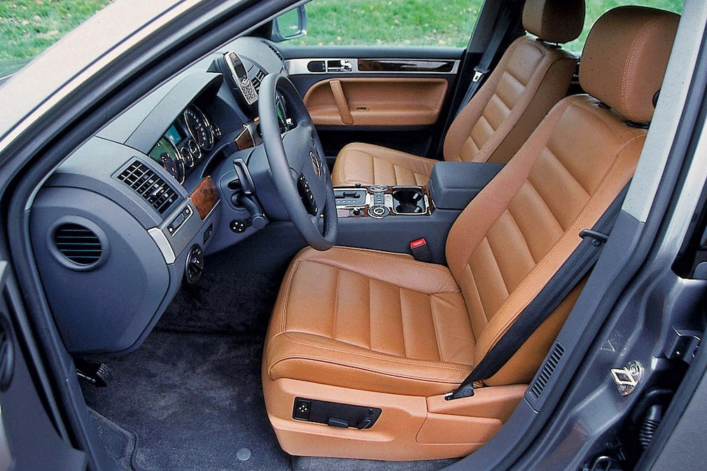 VW Touareg VW Touareg