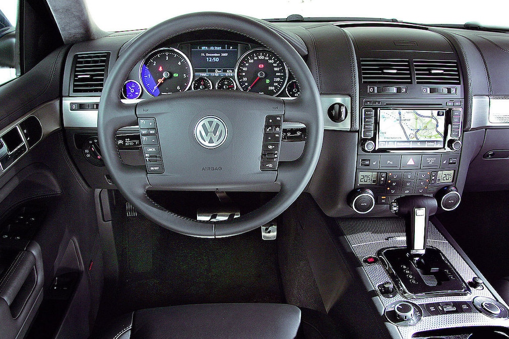 VW Touareg VW Touareg