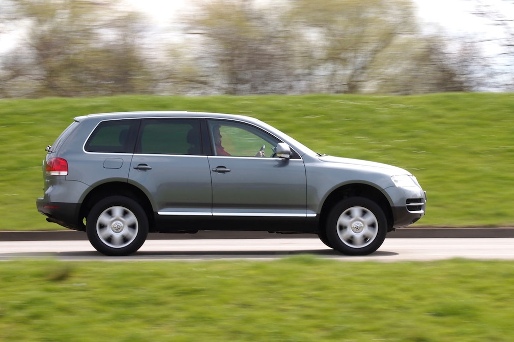 VW Touareg VW Touareg