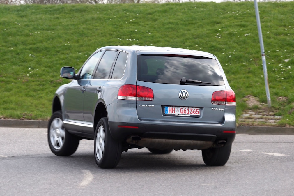 VW Touareg VW Touareg