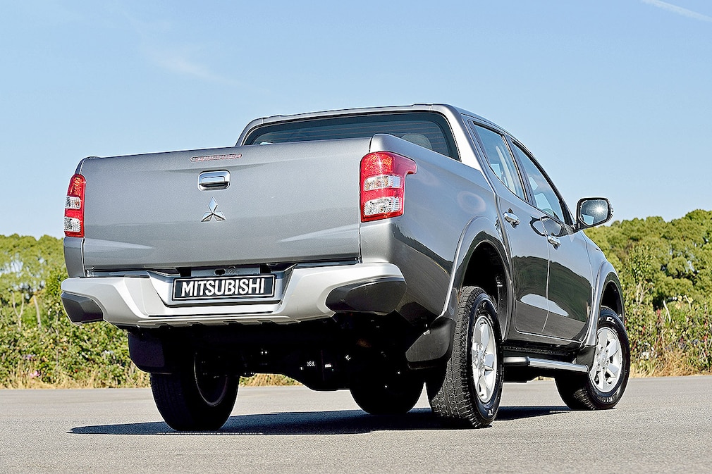Mitsubishi L200