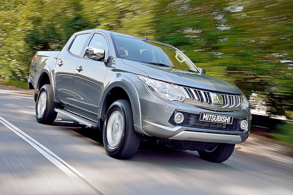 Mitsubishi L200 (2015): Vorstellung