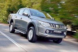 Mitsubishi L200 (2015): Vorstellung