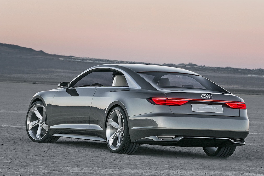 Audi Prologue Coupé