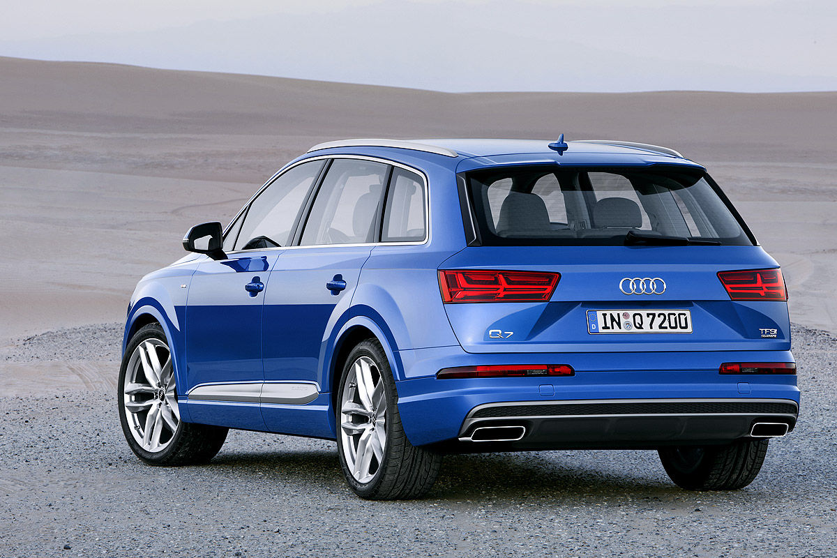 Audi Q6 E Tron Und Weitere Audi Neuheiten Bilder