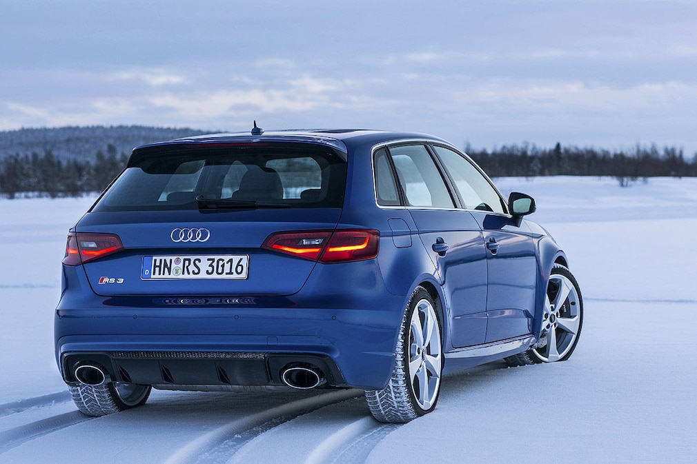Audi RS 3 Sportback