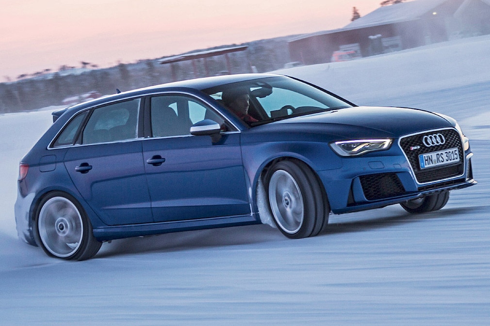 Audi RS 3 Sportback