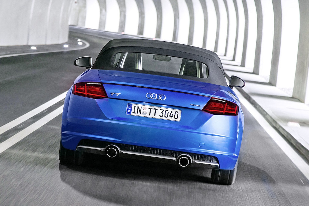 Audi TT Roadster