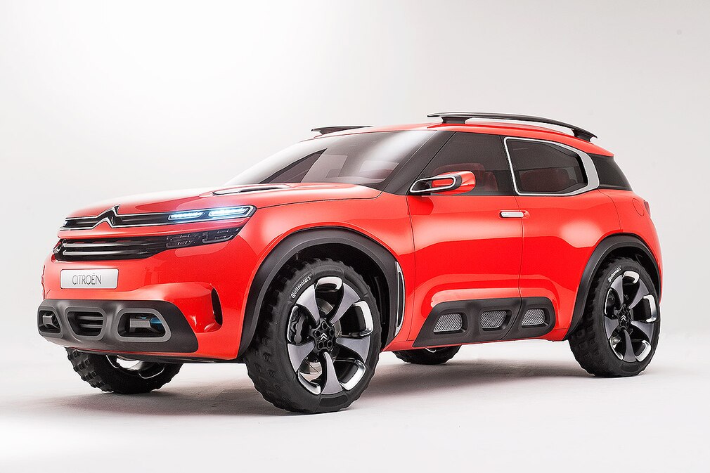 Citroën Cactus SUV