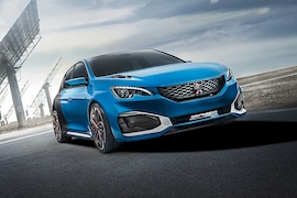 Mercedes GLC Coupé Concept