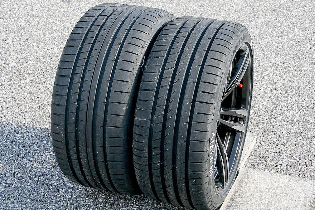Sommerreifen Goodyear Eagle F1 Asymmetric 2