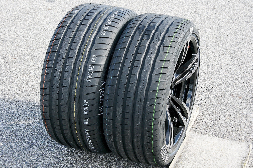 Sommerreifen Hankook Ventus S1 evo